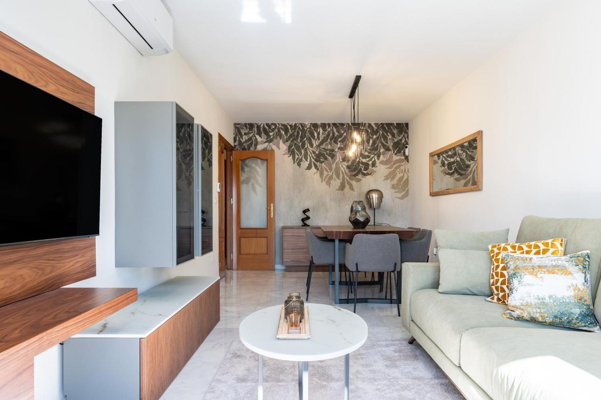Oasis Mijas Centro Apartment Екстериор снимка