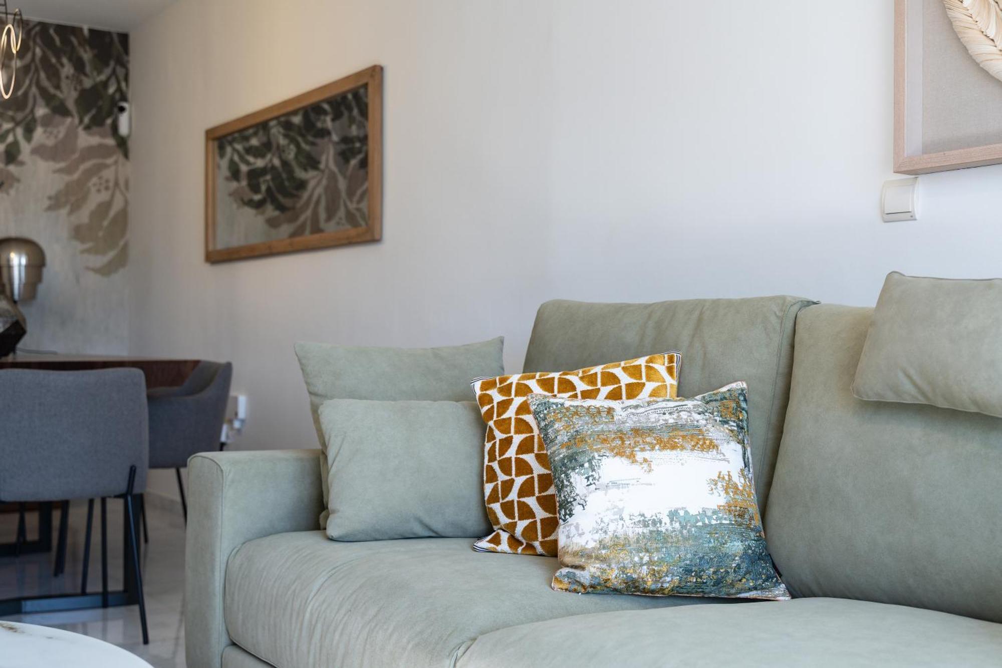 Oasis Mijas Centro Apartment Екстериор снимка
