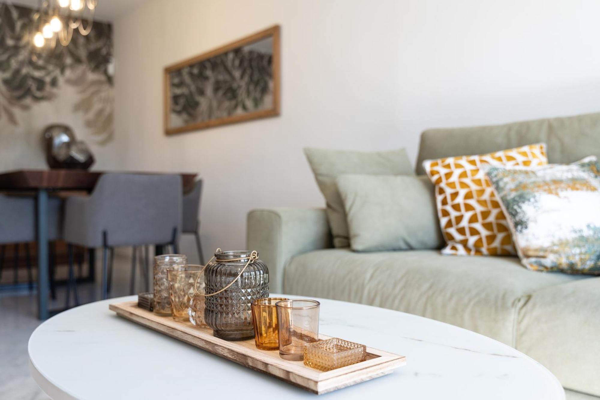 Oasis Mijas Centro Apartment Екстериор снимка