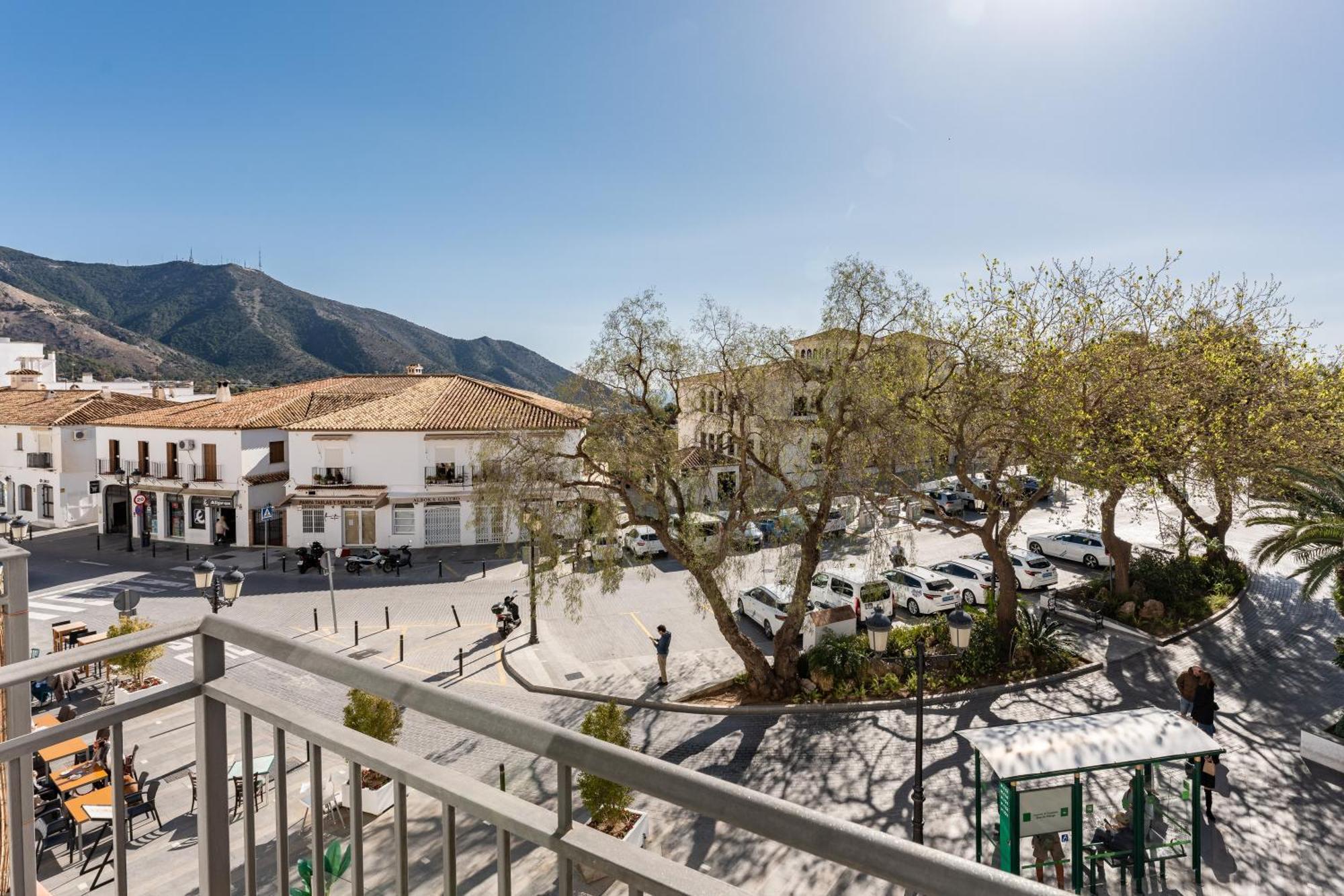 Oasis Mijas Centro Apartment Екстериор снимка