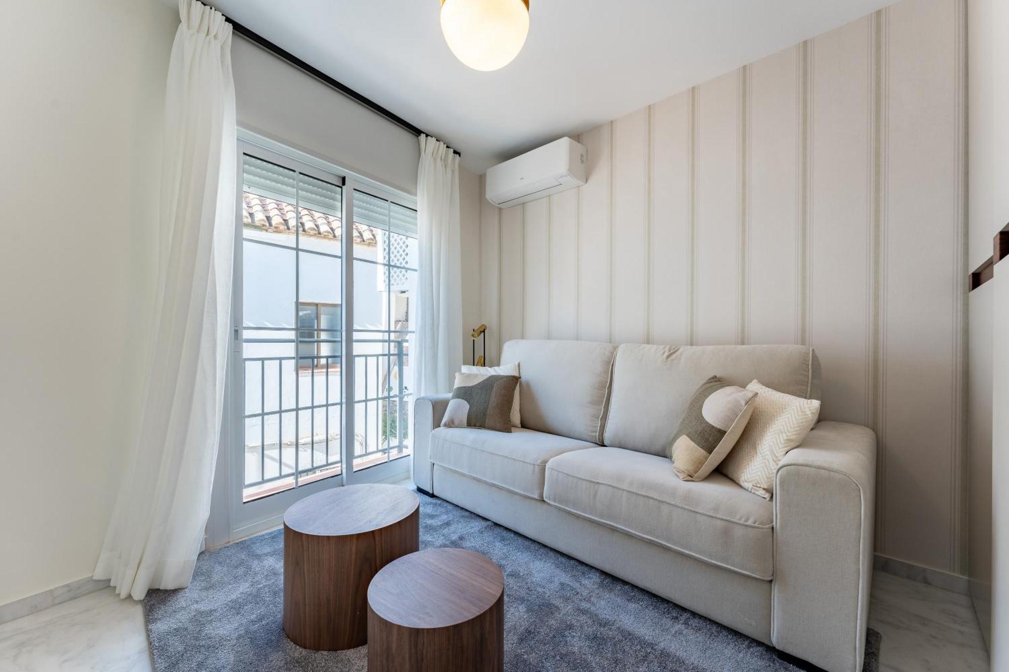 Oasis Mijas Centro Apartment Екстериор снимка