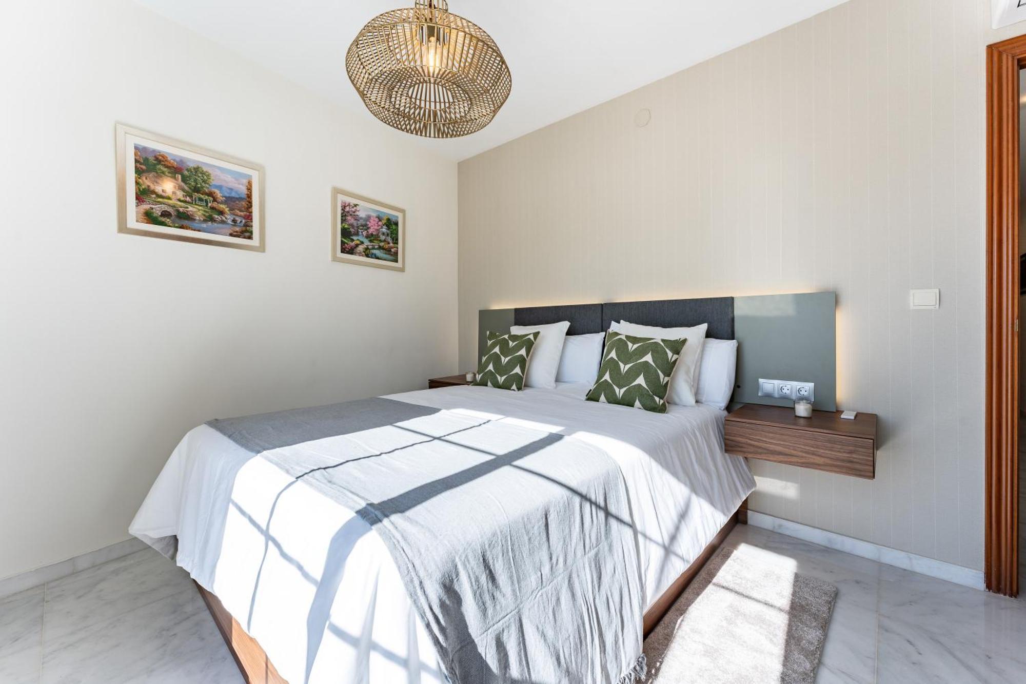 Oasis Mijas Centro Apartment Екстериор снимка
