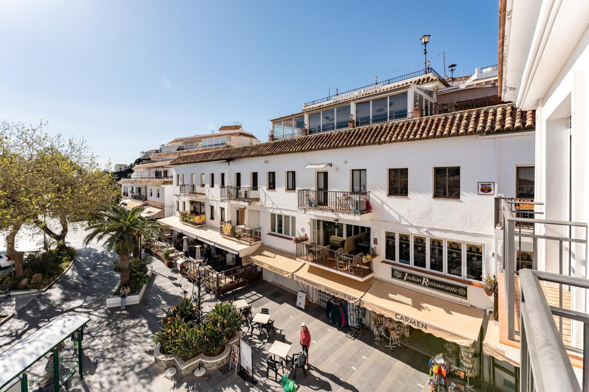Oasis Mijas Centro Apartment Екстериор снимка